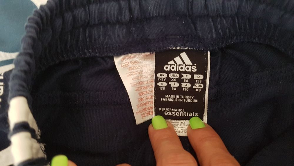 Панталонки-Адидас