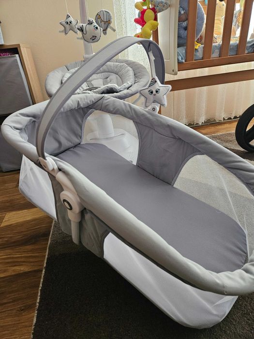 Lionelo бебешка люлка