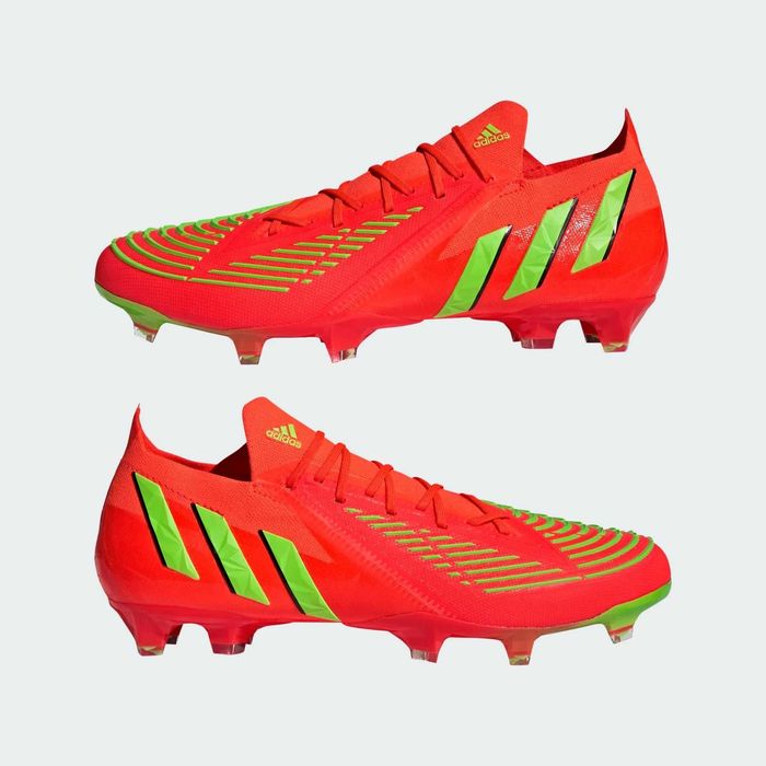 Футболни обувки ADIDAS PREDATOR EDGE.1 LOW FG размер 46 2/3
