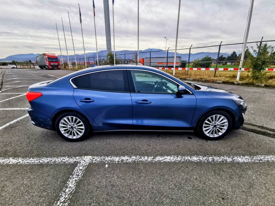 FORD Focus 2018 — imagine 4