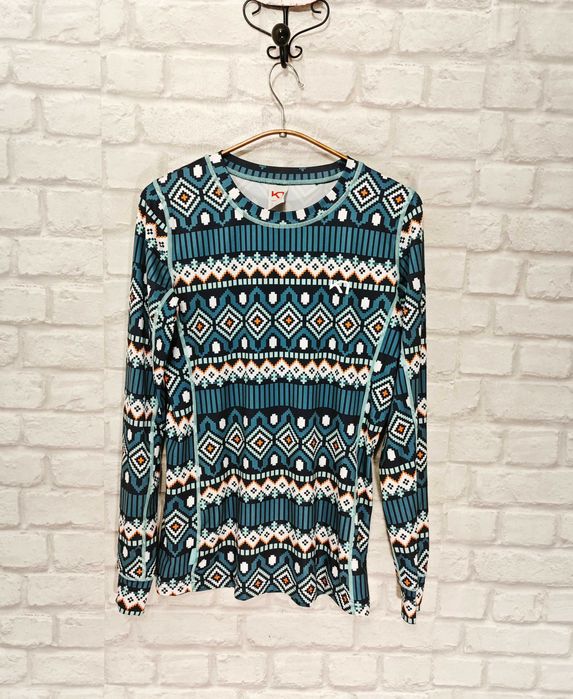 Kari Traa Дамски сет / екип за фитнес / йога / Бягане Размер М