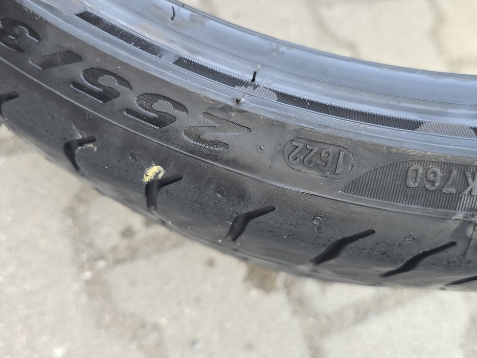 255 30 20 Pirelli
