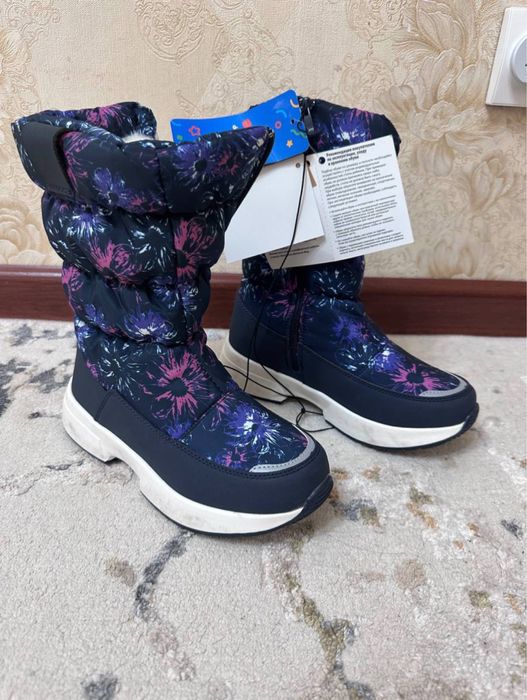 Детская сапожки новые 34 р