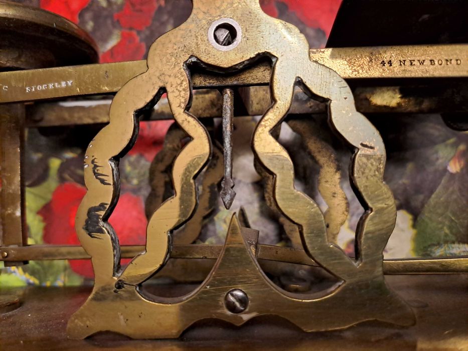 cantar postal victorian Sampson Mordan