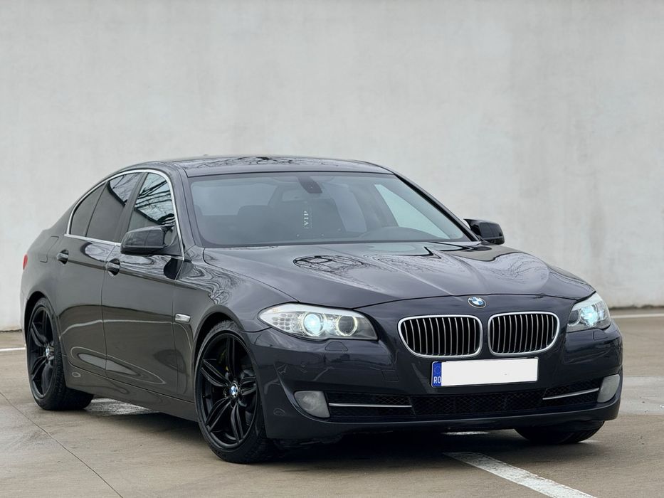 BMW F10 520D / 2011 / Automat