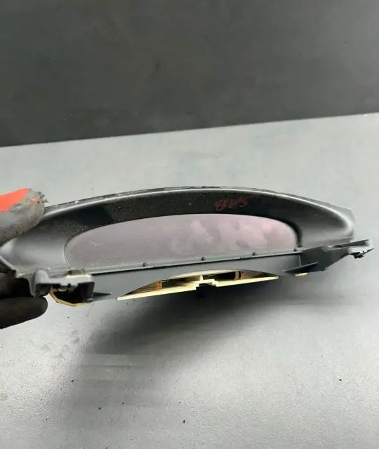 Display bord 12802302 Saab 9-3 2006 1.9 TD MT (120 hp)