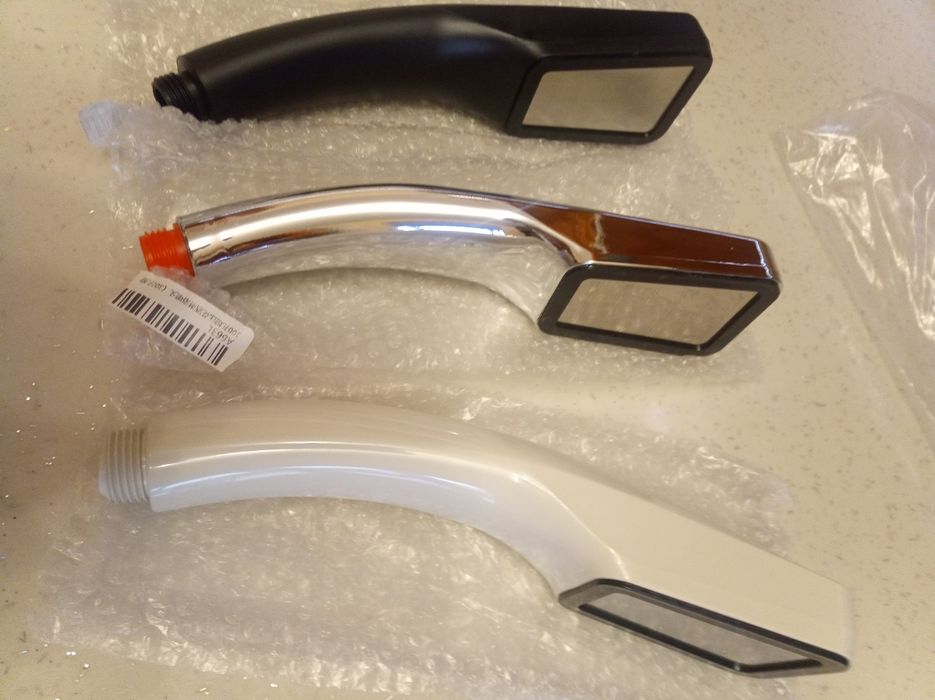 душ - слушалка  спестява вода