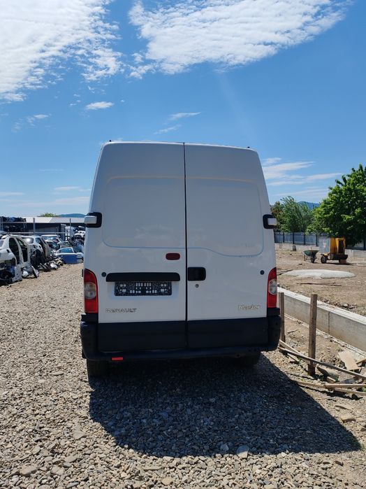 Dezmembrez Renault Master Ii Box Fd 2008 2.5 Dci G9U 650 88Kw|120Hp