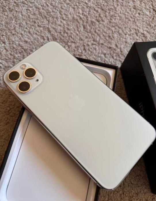 Iphone 11 PRO 256GB Бял
