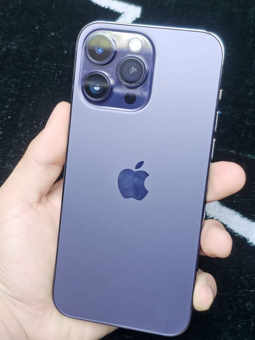 Iphone 14 pro max 256 gb айфон 14 про мах