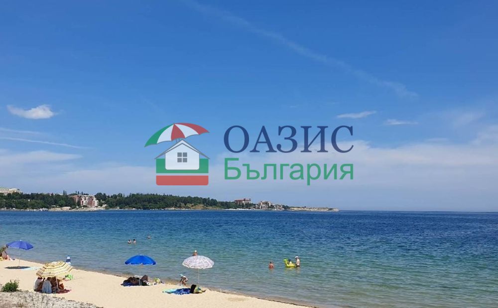 Апартамент с 1 спалня в новостроящ се комплекс в Равда, България, 59,85 кв. м, 83800 евро