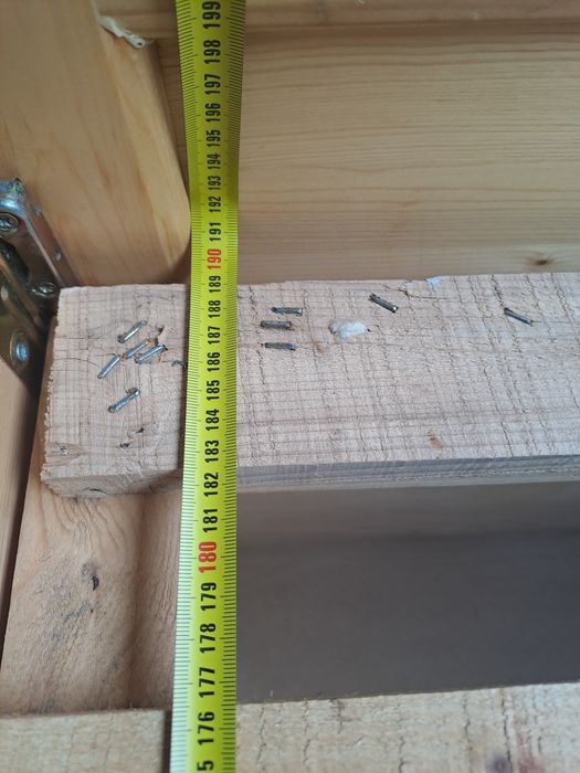 Масивно легло чам