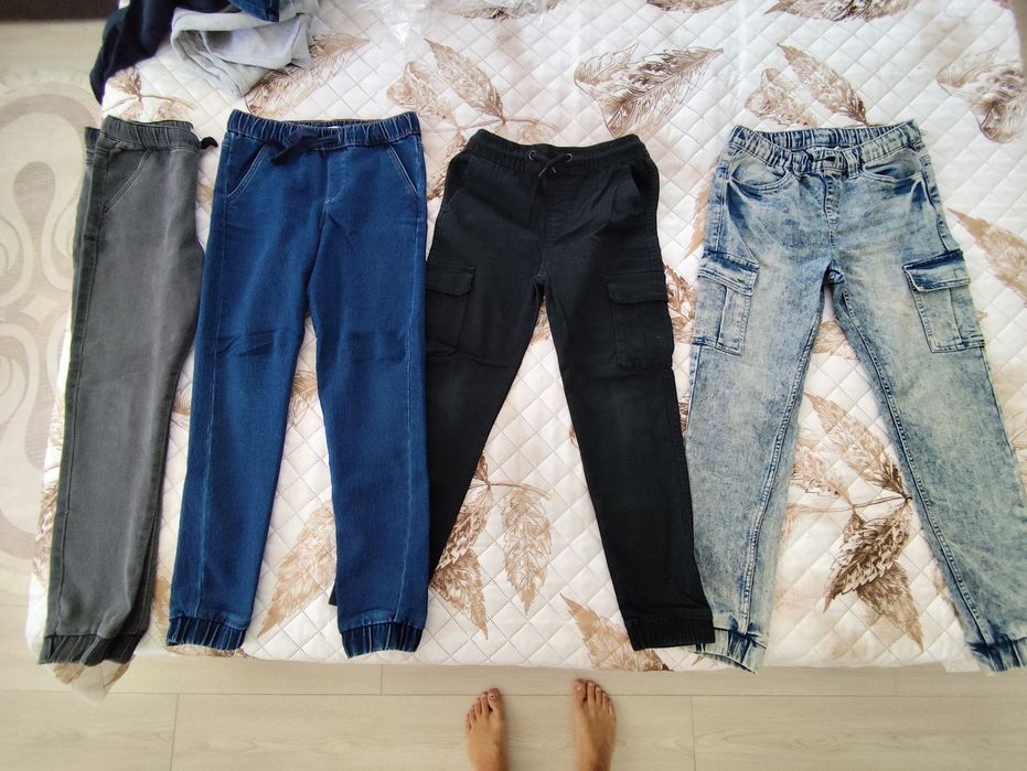 Детски дънки за момче