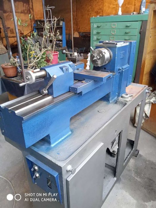 Токарный станок МТ