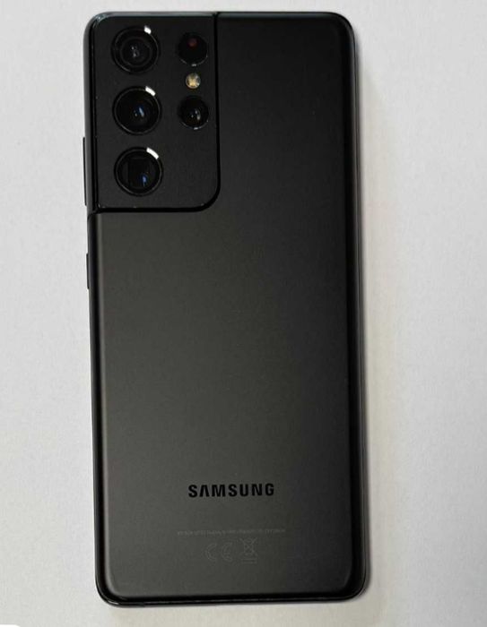 Samsung galaxy s21ultra 12GB-RAM -128GB вградена памет !!!