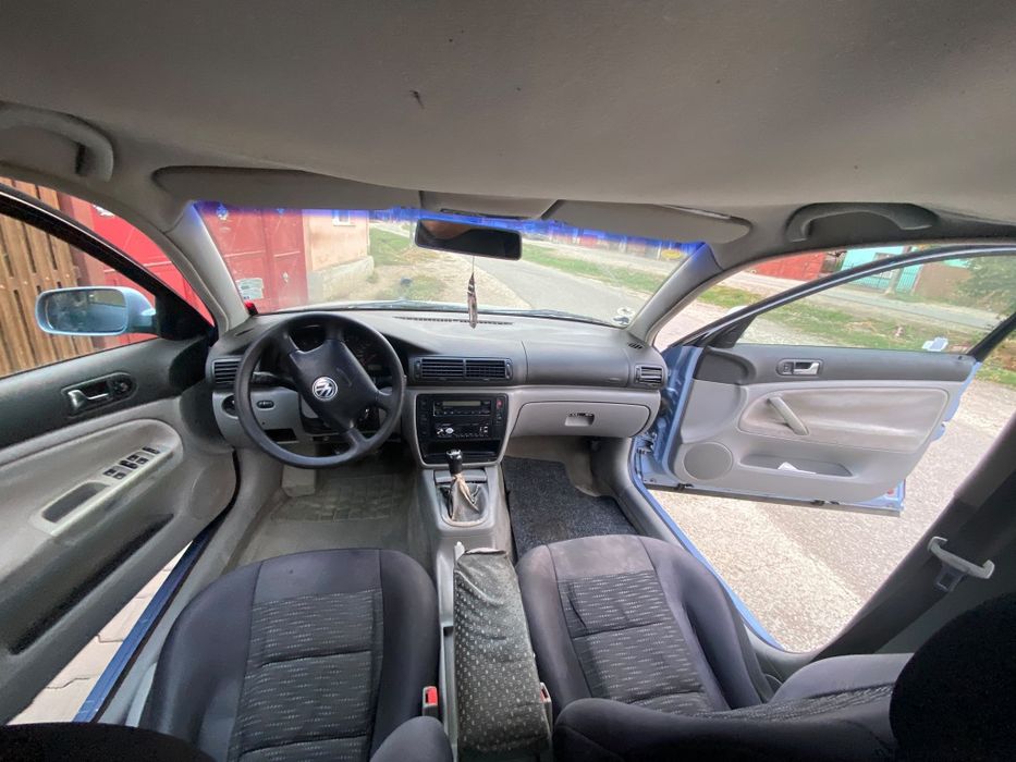 Passat b5 an 2000