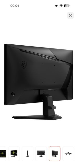 Монитор от MSI 240HZ!!