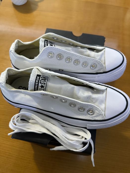 Converse кецове дамски