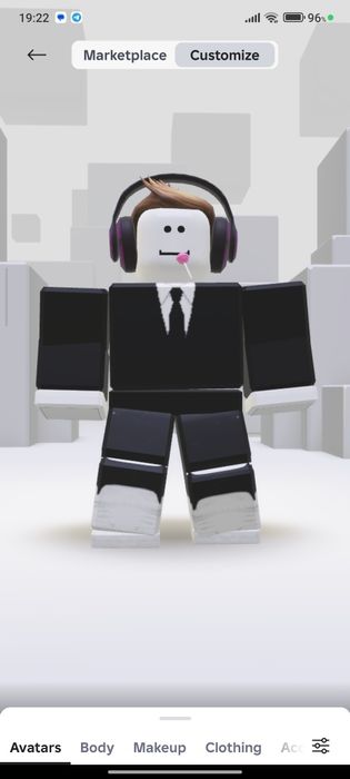 Аккаунт роблокс за 2000 тг