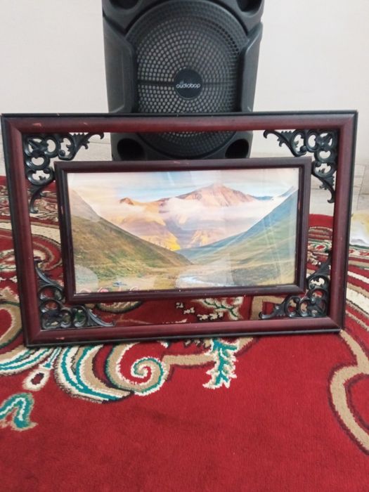 Продам раму с картиной