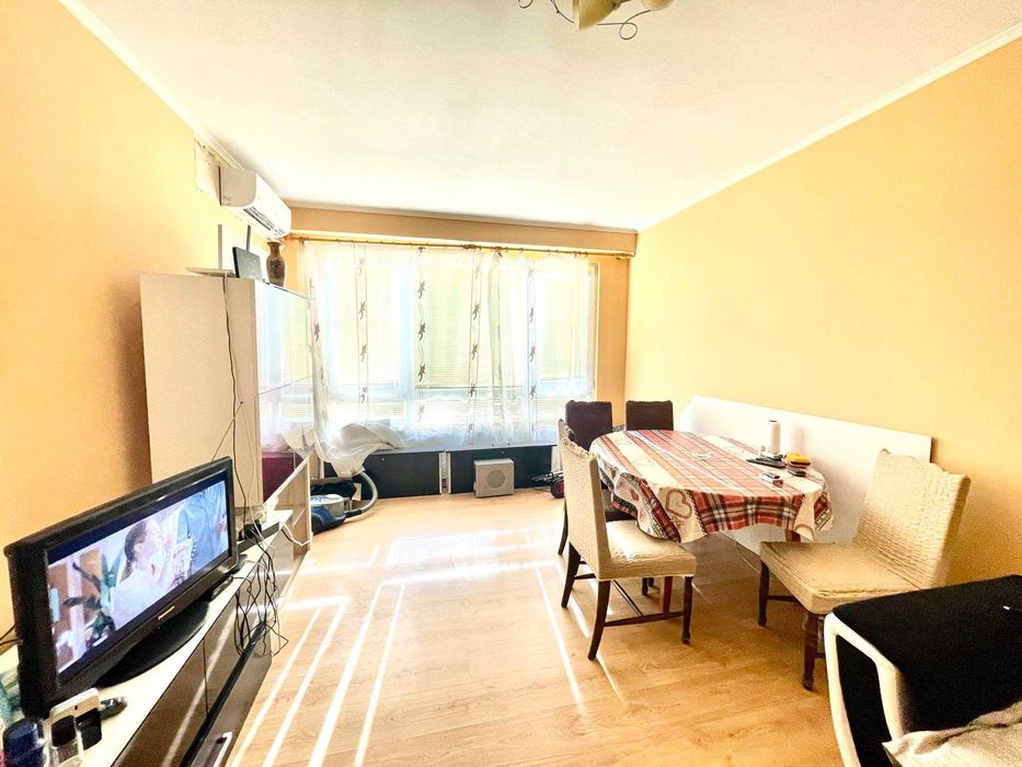 Продава се Двустаен апартамент в Добрич, Христо Ботев - 65 кв.м за 840 €/кв.м - Снимка #6