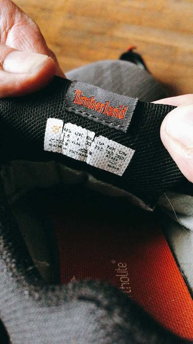 Детски туристически обувки Timberland 33н.