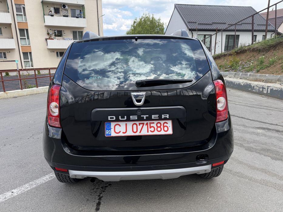 Vind Dacia Duster 1,5 dci an 2013