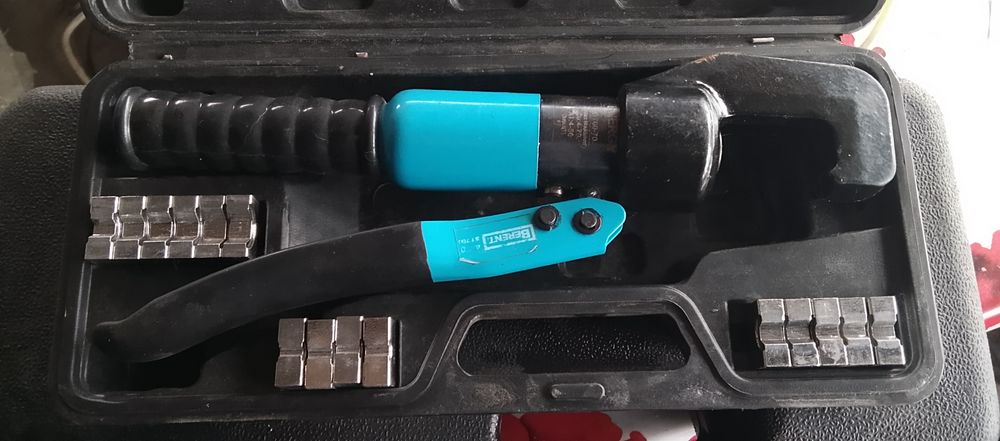 Продам пресс для кабеля