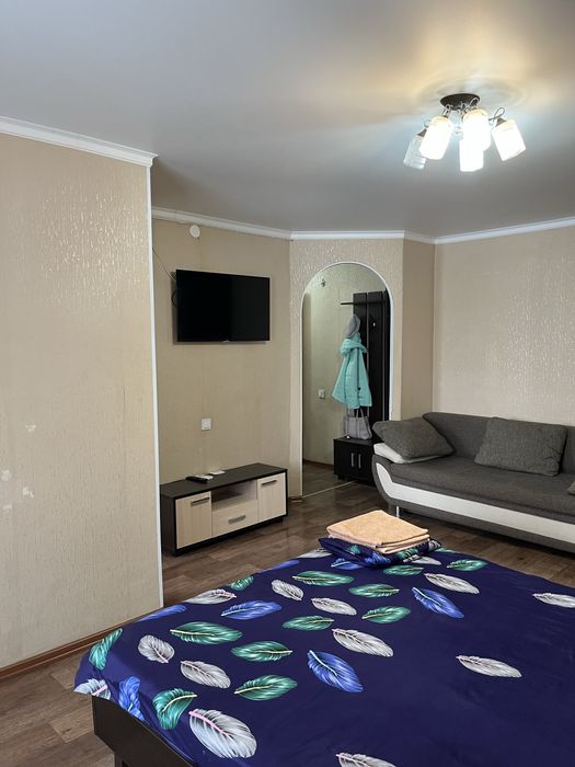 г. Рудный 1к комнатная