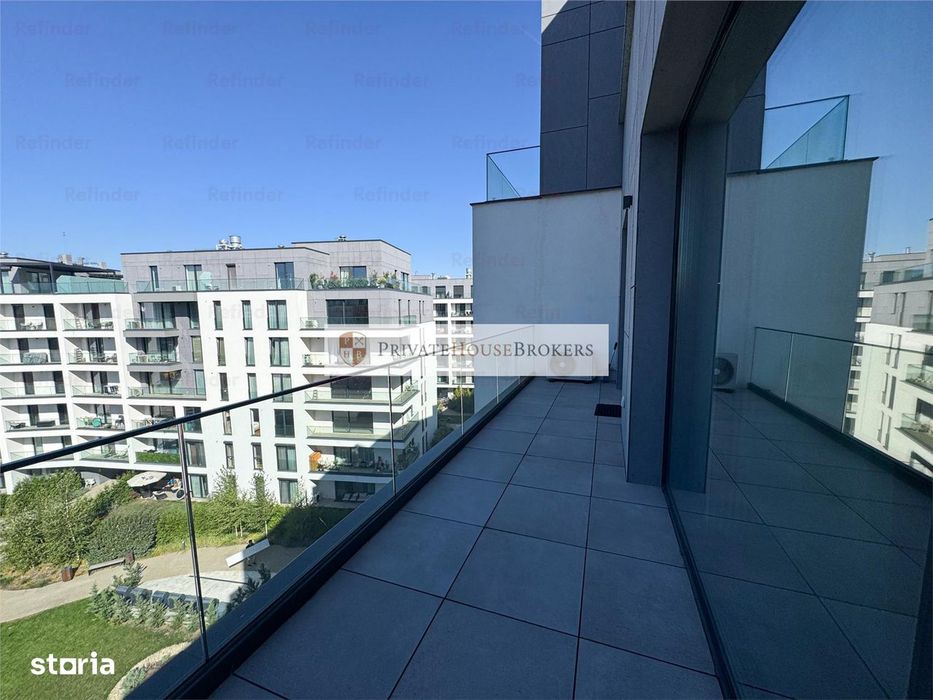 Baneasa | Sisesti - Jandarmeriei | Complex The Ivy | Bloc 2026 | Parca