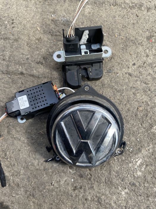 inchidere spate haion vw golf 6 - dezmembrari vw golf VI