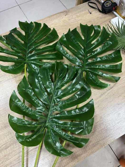 Искусстенные растения, декор