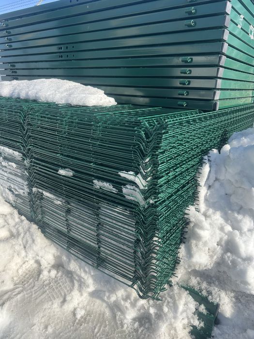 Срочно продается 3D забор