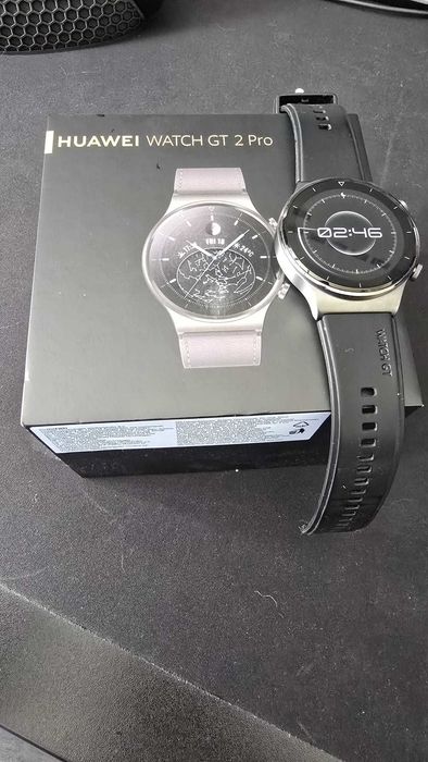Huawei Watch GT 2 PRO - Stare Impecabila
