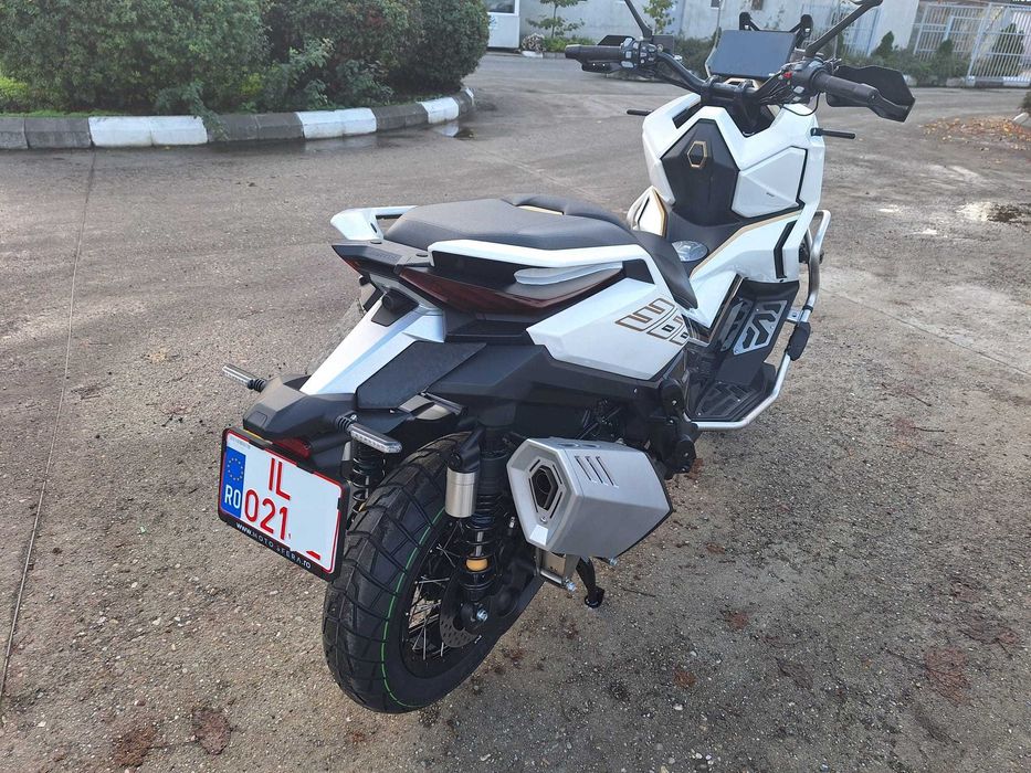 Zontes G368 ADV – Maxiscuter Adventure Premium, Full, NOU, Garantie