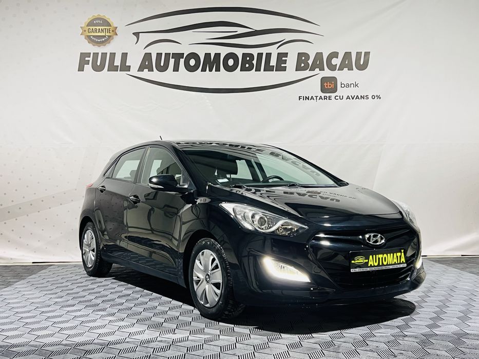 Hyundai i30 2013 1.6CRDi Automata 152.000km Buyback/Finantari !!!