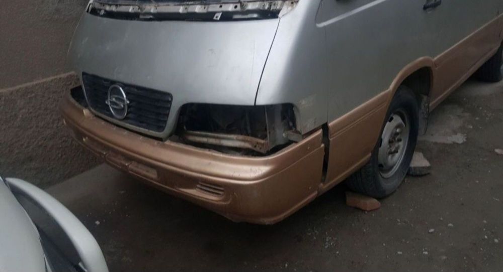 Истана микроавтобус кузов сотилади