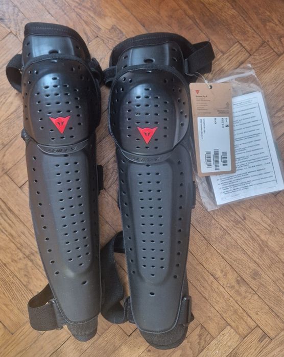 Genunchiere moto Dainese