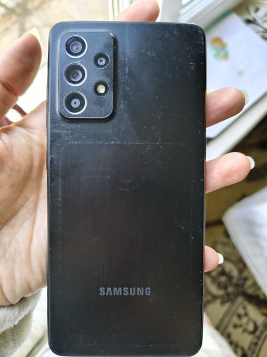 Продам телефон Samsung Galaxy A52, 256 ГБ