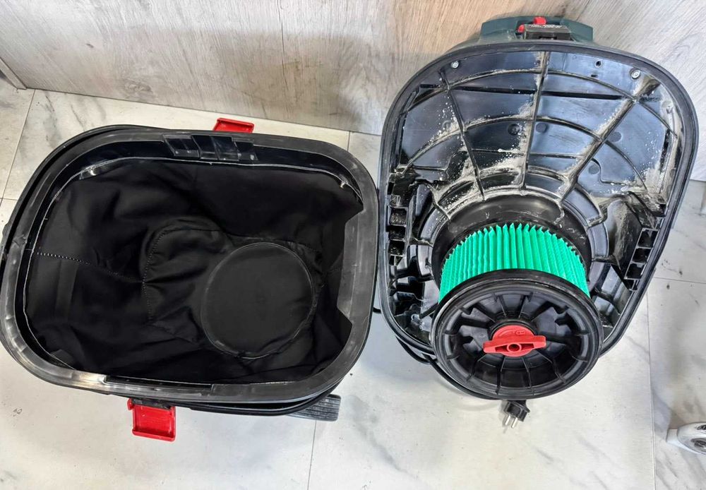 Прахосмукачка за сухо и мокро почистване BOSCH GAS 12-25 PL