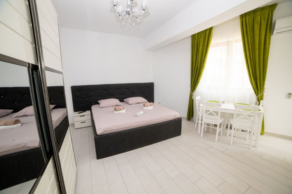 Oferim spre închiriere în regim hotelier apartament cu 2 camere