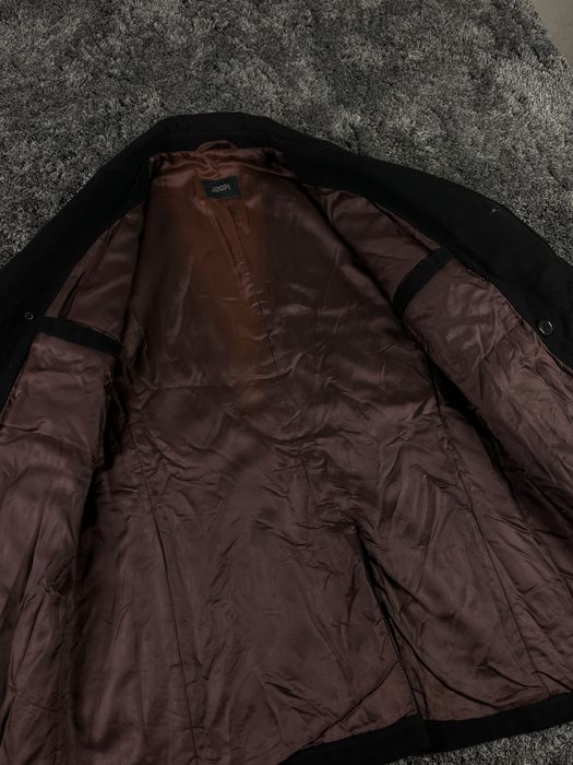Joop Double Breasted Coat Мъжко Палто