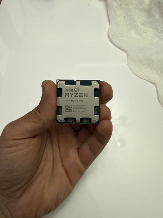 Процессор Amd Ryzen 7 7700