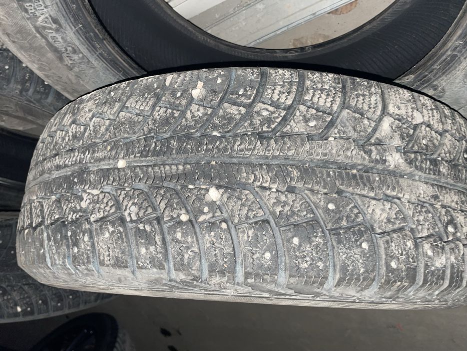 Зимние шины Матадор