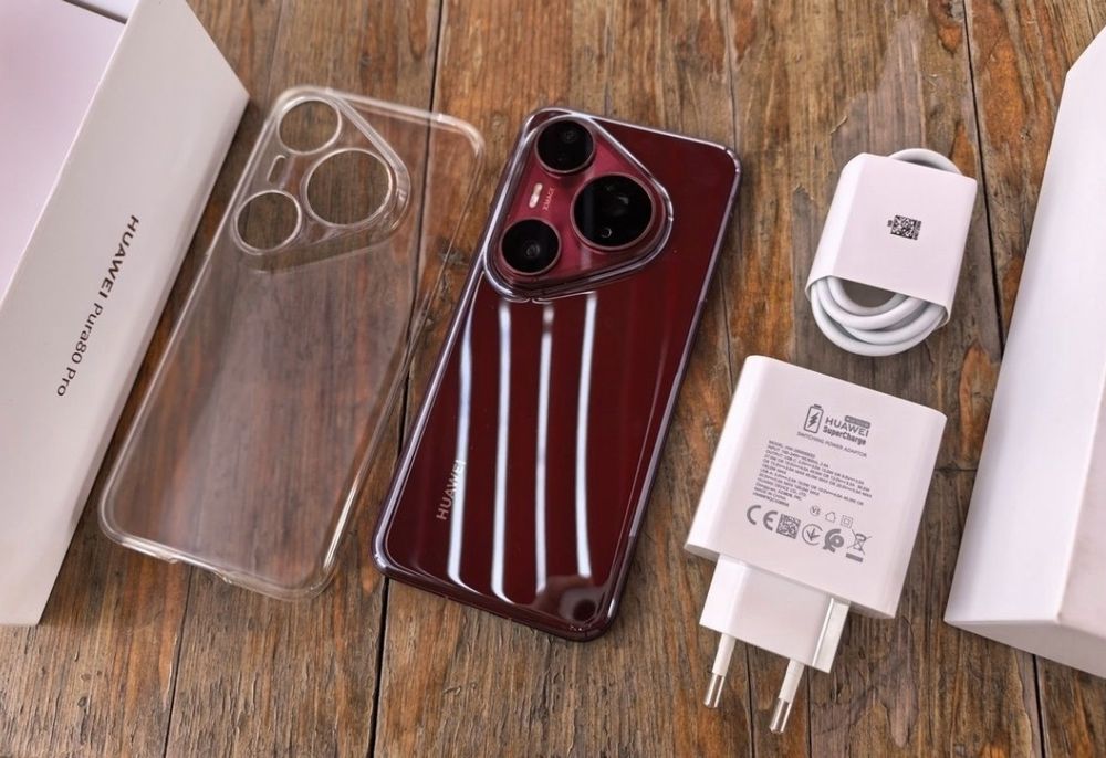 Huawei pura pro80