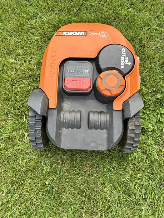 Robot gazon Worx Landroid S