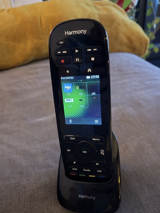 Telecomanda Universala Logitech Harmony Ultimate