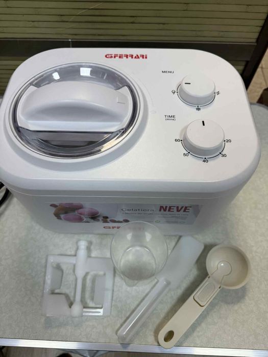 Машина за сладолед G3 FERRARI