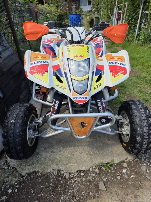 Suzuki LTZ 400 2006