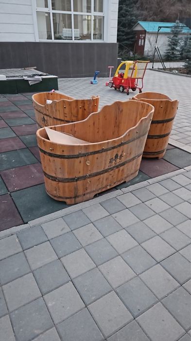 Продаю купель 3 шт